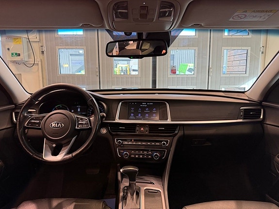 Kia Optima 5 of 29
