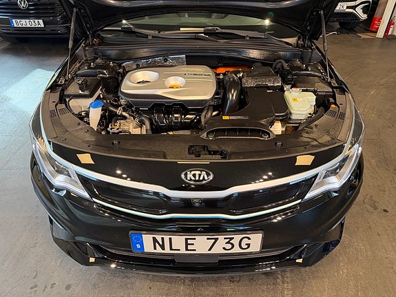 Kia Optima 26 of 29