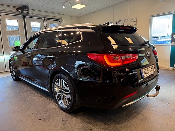 Kia Optima 3 of 29