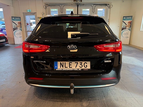 Kia Optima 28 of 29