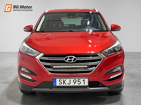 Hyundai Tucson 7 of 21