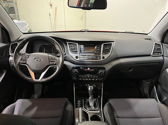 Hyundai Tucson 12 of 21