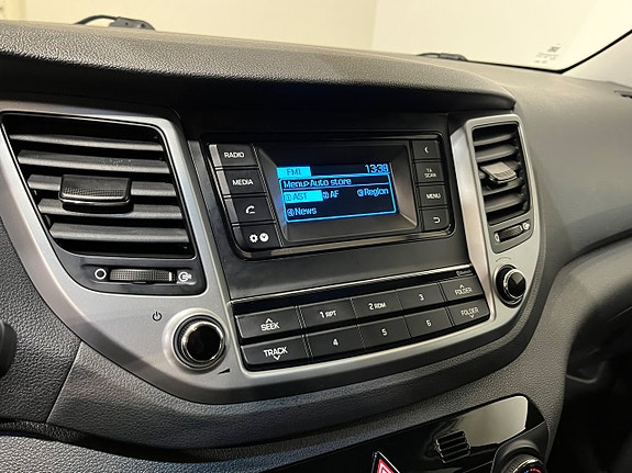 Hyundai Tucson 18 of 21