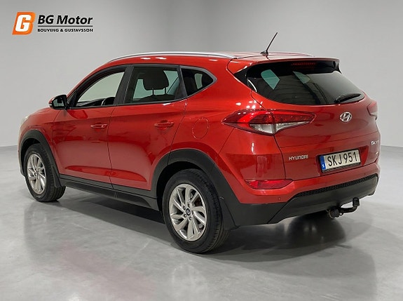 Hyundai Tucson 3 of 21