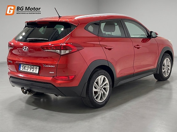 Hyundai Tucson 4 of 21