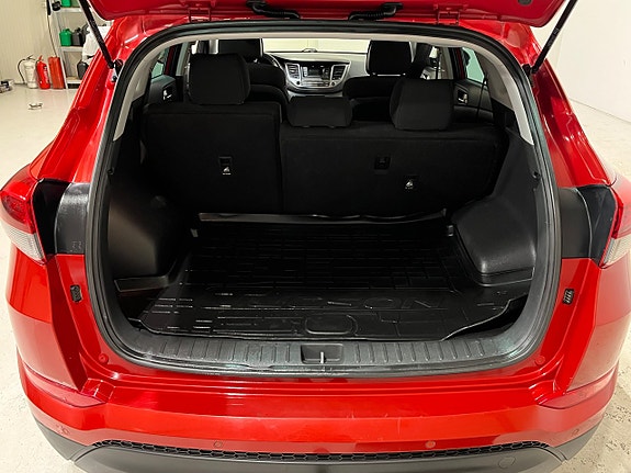 Hyundai Tucson 11 of 21