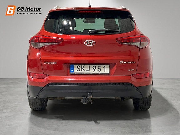 Hyundai Tucson 8 of 21