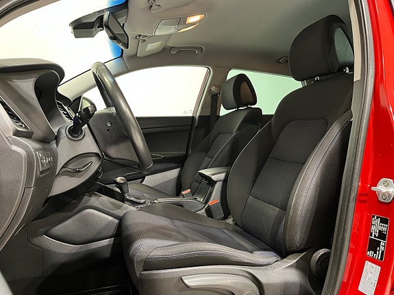 Hyundai Tucson 9 of 21