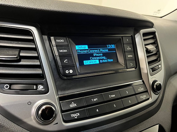 Hyundai Tucson 19 of 21