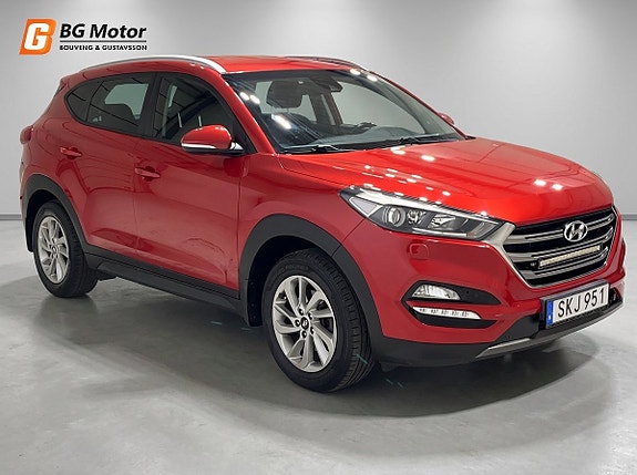 Hyundai Tucson 2 of 21