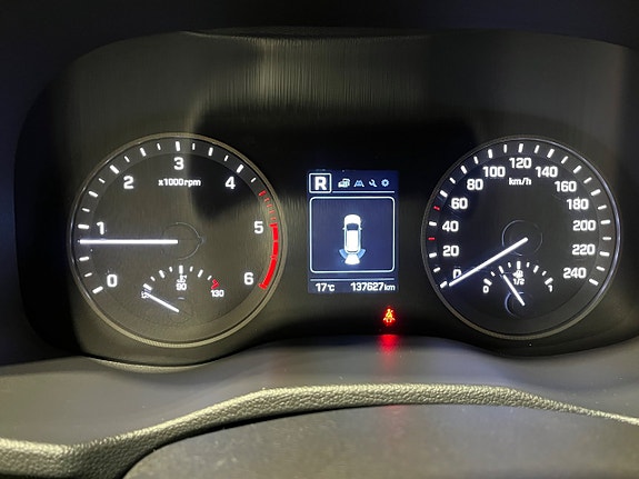 Hyundai Tucson 21 of 21