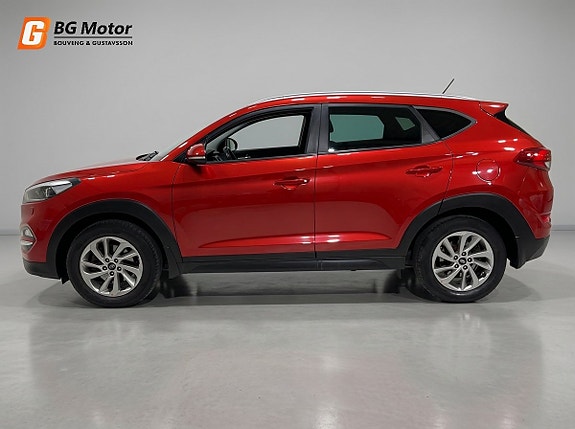 Hyundai Tucson 6 of 21