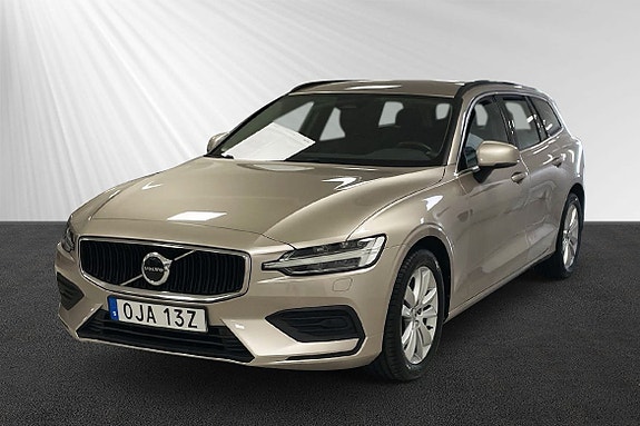Volvo V60 5 of 9