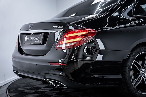 Mercedes-Benz E220 d 9 of 27