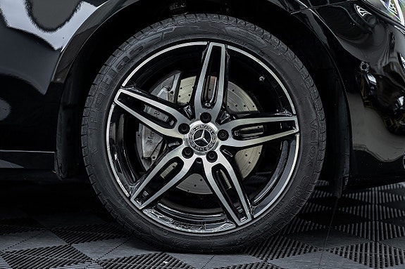 Mercedes-Benz E220 d 7 of 27