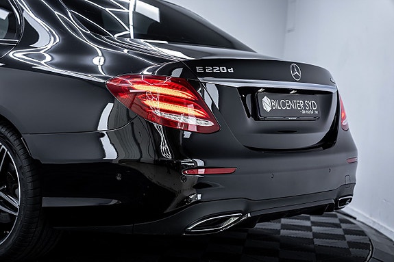 Mercedes-Benz E220 d 12 of 27