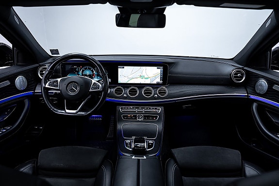 Mercedes-Benz E220 d 24 of 27