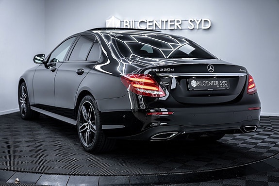 Mercedes-Benz E220 d 11 of 27