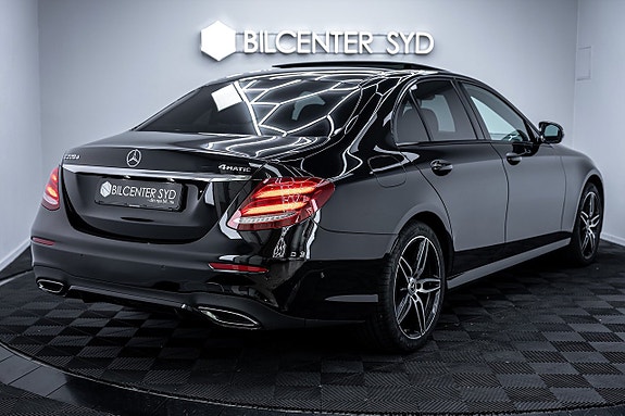 Mercedes-Benz E220 d 8 of 27