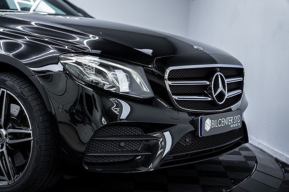 Mercedes-Benz E220 d 6 of 27