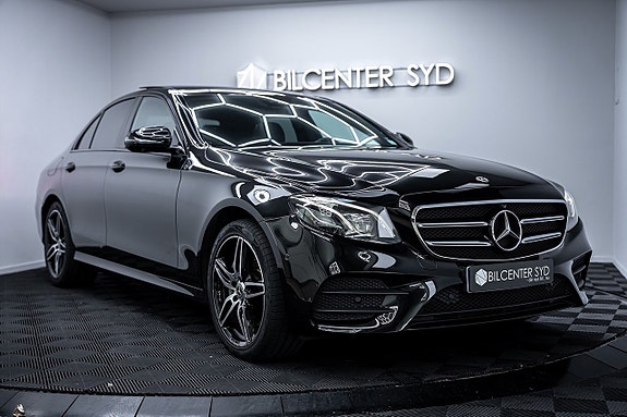 Mercedes-Benz E220 d 5 of 27