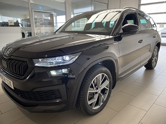 Skoda Kodiaq 12 of 21