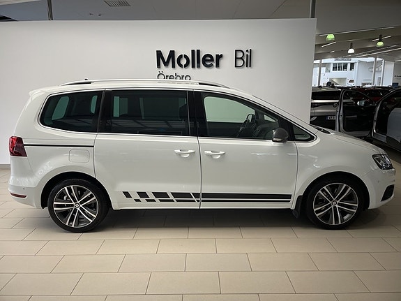 Seat Alhambra 5 of 21