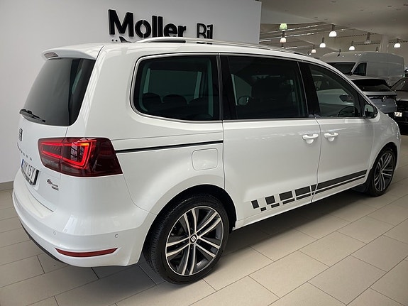 Seat Alhambra 7 of 21