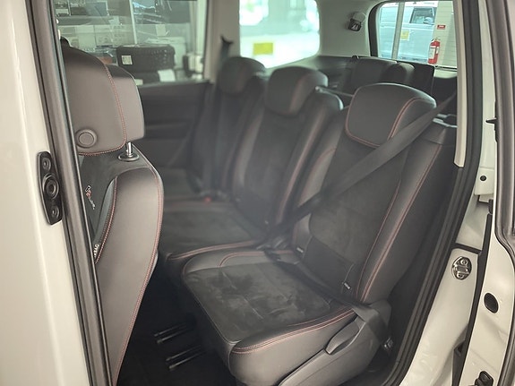 Seat Alhambra 14 of 21