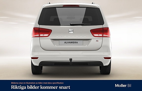 Seat Alhambra 3 of 10