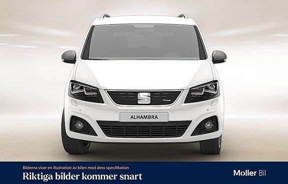 Seat Alhambra 6 of 10