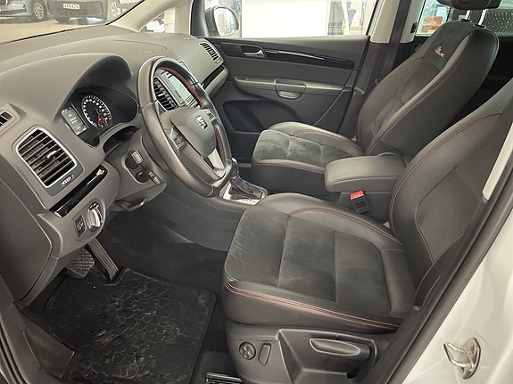 Seat Alhambra 13 of 21