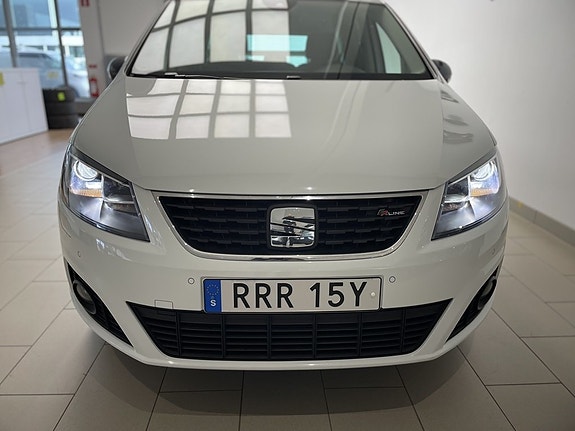 Seat Alhambra 3 of 21