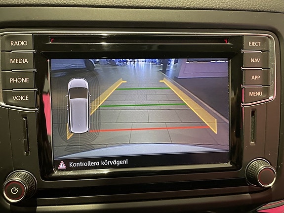 Seat Alhambra 19 of 21