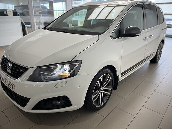 Seat Alhambra 12 of 21