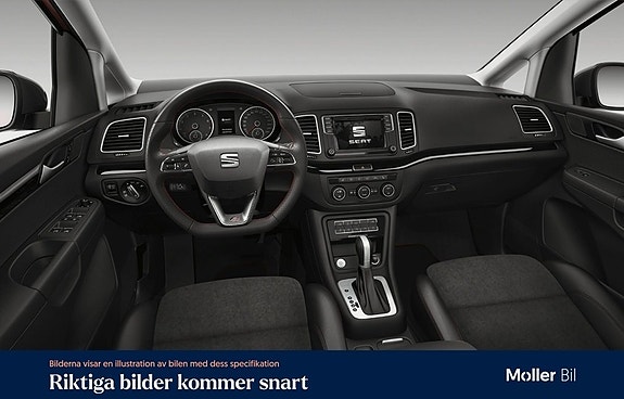 Seat Alhambra 8 of 10