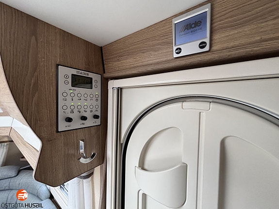 Kabe AMETIST 560 GLE // MOVER // SOLPANEL 10 of 14