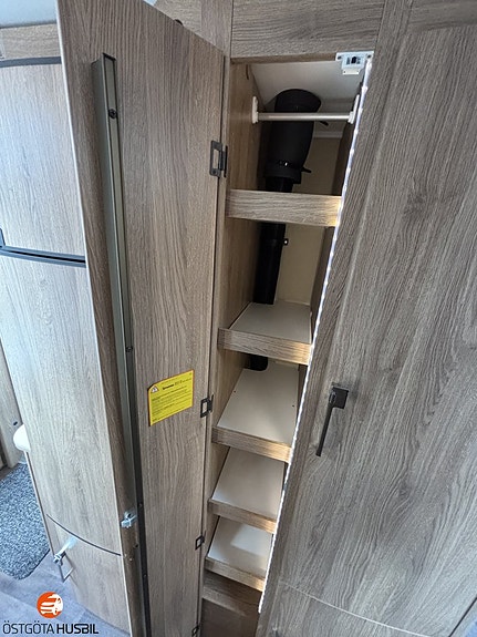 Kabe AMETIST 560 GLE // MOVER // SOLPANEL 11 of 14