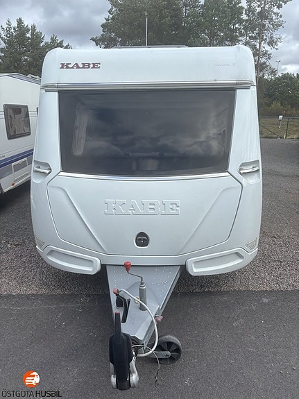 Kabe AMETIST 560 GLE // MOVER // SOLPANEL 3 of 14