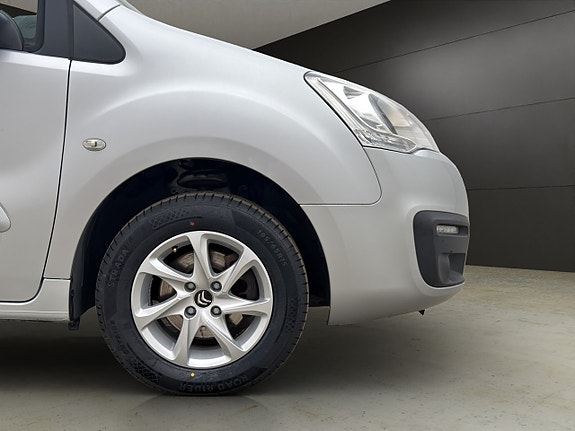 Citroen Berlingo 28 of 28