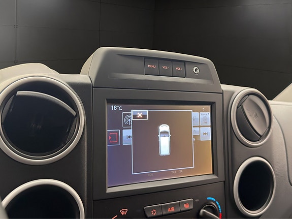 Citroen Berlingo 19 of 28