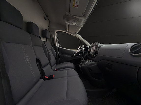 Citroen Berlingo 23 of 28