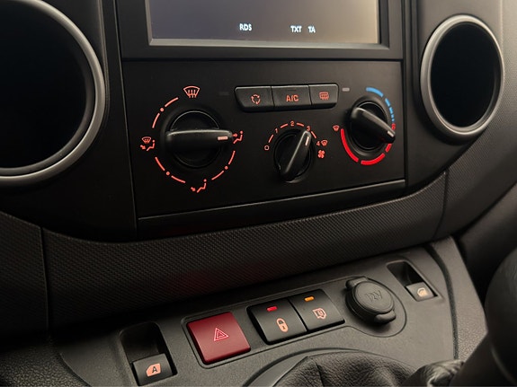 Citroen Berlingo 21 of 28