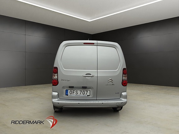 Citroen Berlingo 8 of 28
