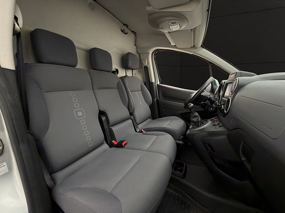 Citroen Berlingo 22 of 28