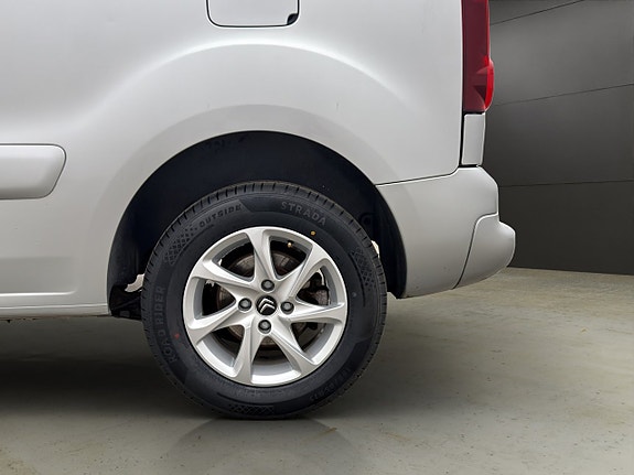 Citroen Berlingo 26 of 28