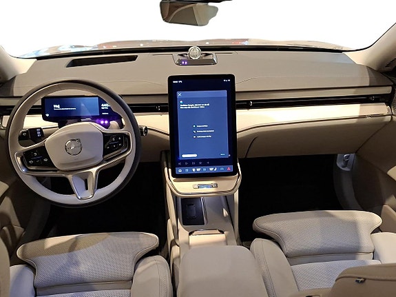Volvo ES90 8 of 16