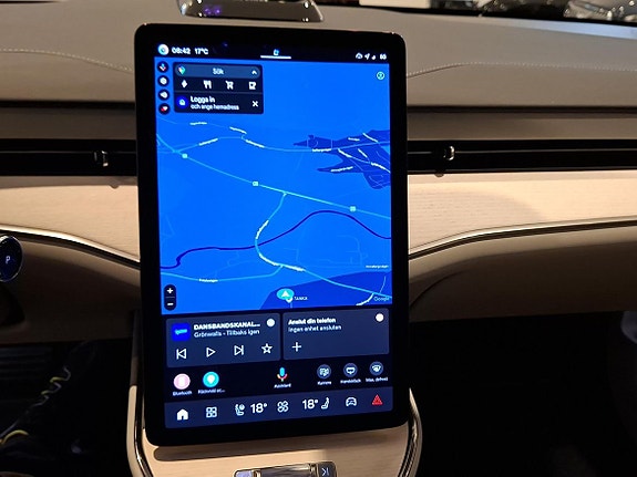Volvo ES90 12 of 16