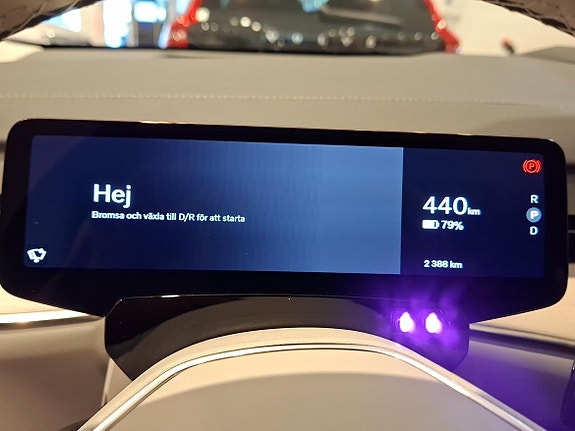 Volvo ES90 11 of 16