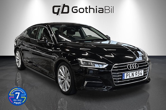 Audi A5 3 of 21